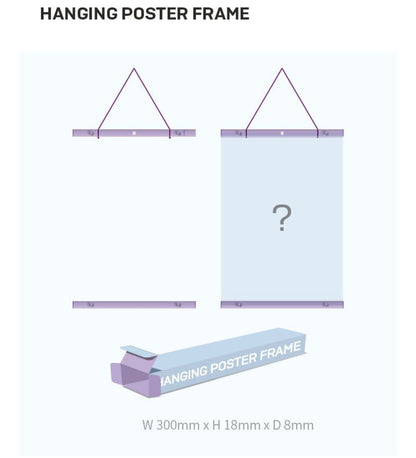 BTS MERCH BOX #4