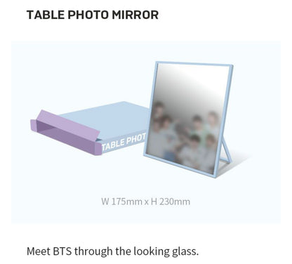 BTS MERCH BOX #4