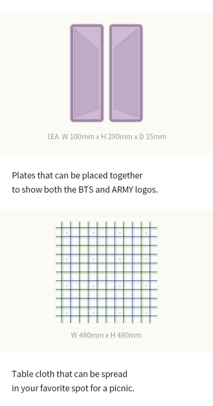 BTS MERCH BOX #2