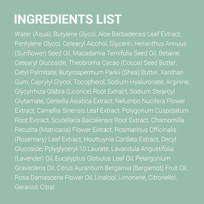 [BTS Jhope Pick] Neaf Neaf Soothing Calm Cream 50g