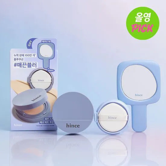[Enhypen Sunghoon Pick Awards Limited Edition] Hince Mesh Matte Cushion