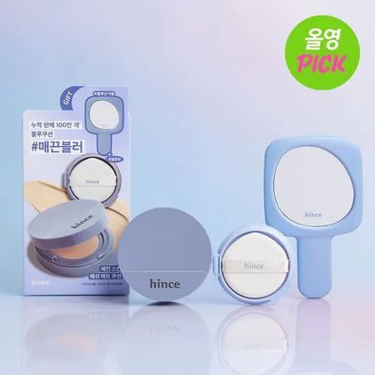 [Enhypen Sunghoon Pick Awards Limited Edition] Hince Mesh Matte Cushion