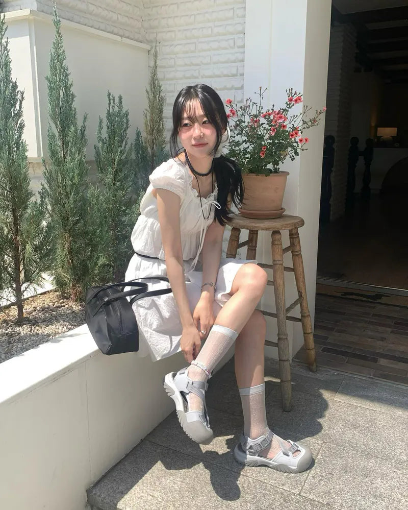 Fila Peito Sandals