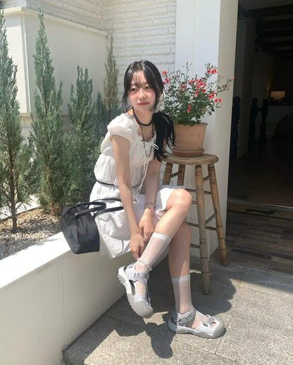 Fila Peito Sandals