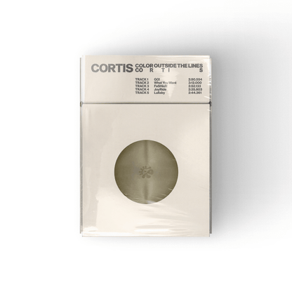 CORTIS - The 1st EP [COLOR OUTSIDE THE LINES] Album