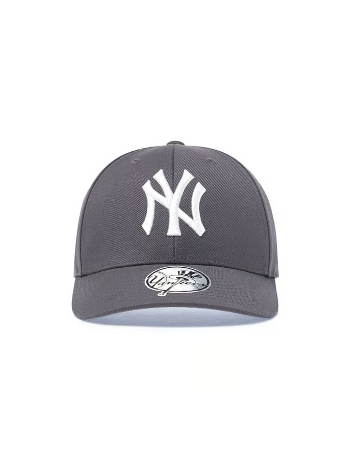[Karina Pick] 25FW MLB Signature Patch Structure Ball Cap