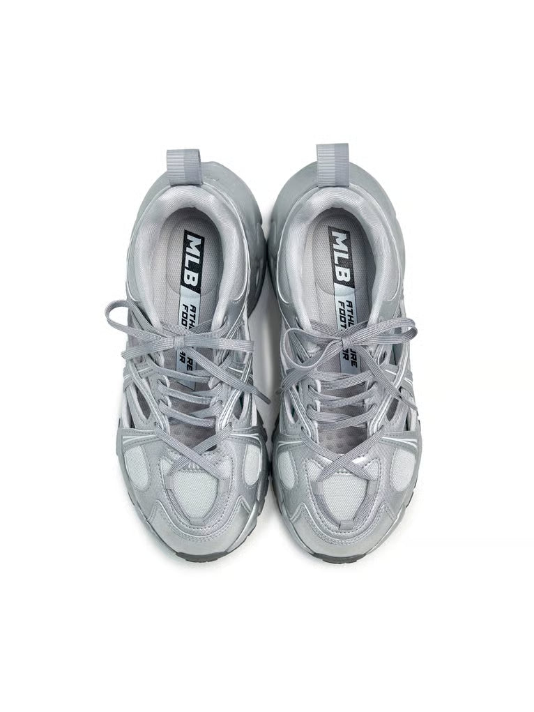 [Aespa Karina Worn] 26 Summer MLB Runner Mask Metal New York Yankees Sneakers