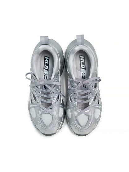 [Aespa Karina Worn] 26 Summer MLB Runner Mask Metal New York Yankees Sneakers