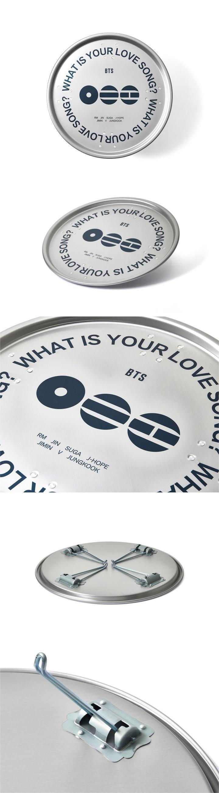 BTS ARIRANG MERCH MD