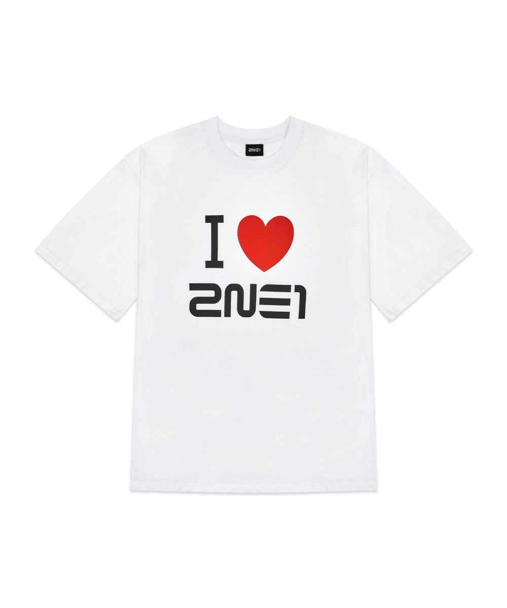 2NE1 - 'Welcome Back' 2024 Official Merch MD