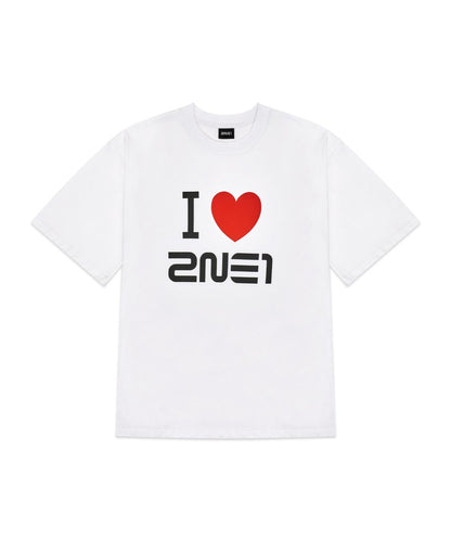 2NE1 - 'Welcome Back' 2024 Official Merch MD