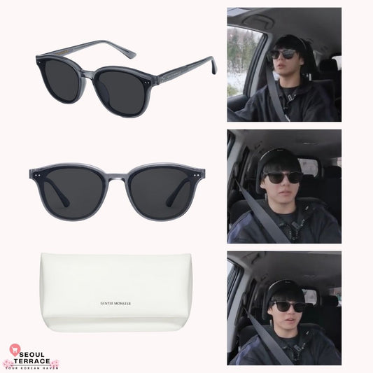 Gentle Monster - 제이드 'Jade' G1 Sunglasses