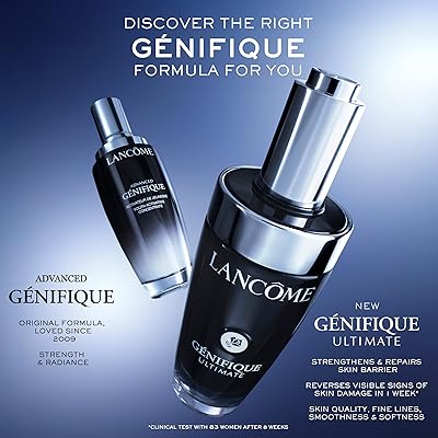 [Shin Min-a Pick] Lancome Genifique Serum with Gift Plan