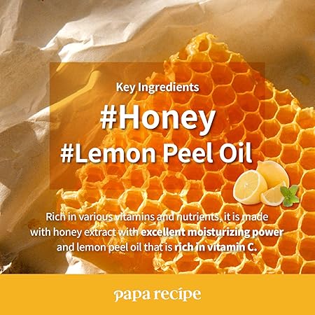 Papa Recipe Bombee Honey Moist Sun Essence 50ml