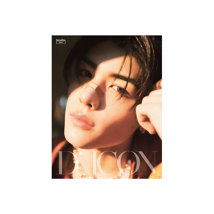 &TEAM - DICON Magazine VOLUME N°28 (Forever and Ever / Real and Rare)