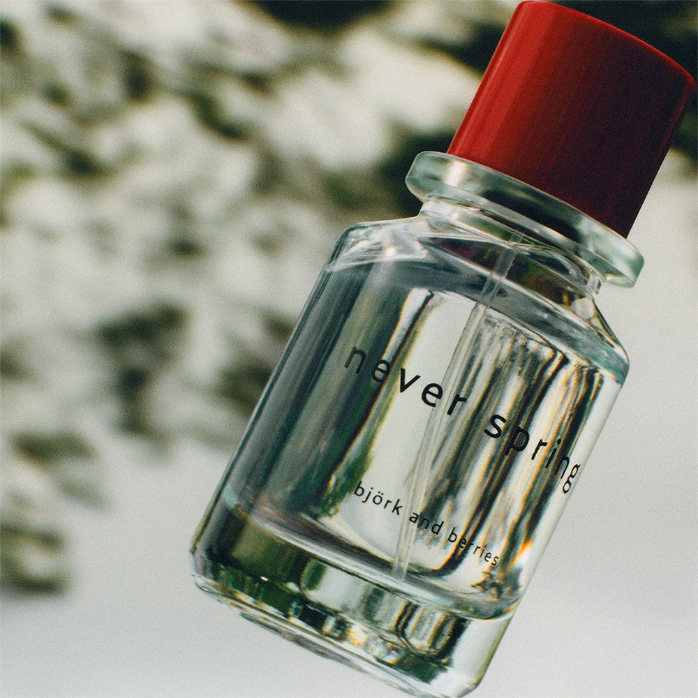 Zerobaseone Sung Han-bin Pick] Björk And Berries Eau De Parfum