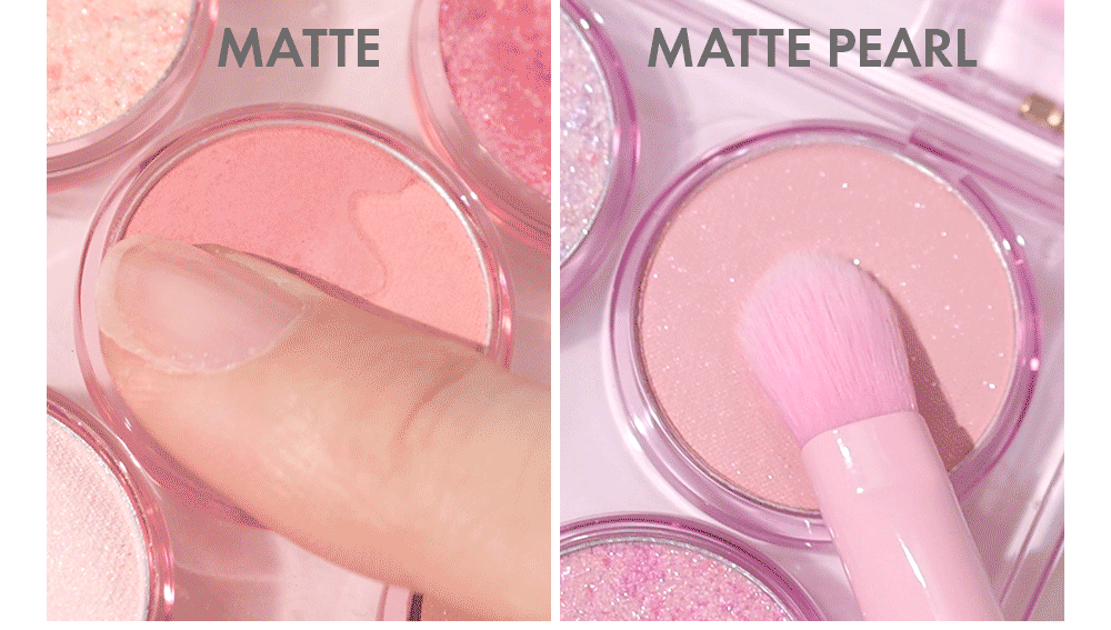 [Ive Wonyoung Pick] Amuse eye color palette