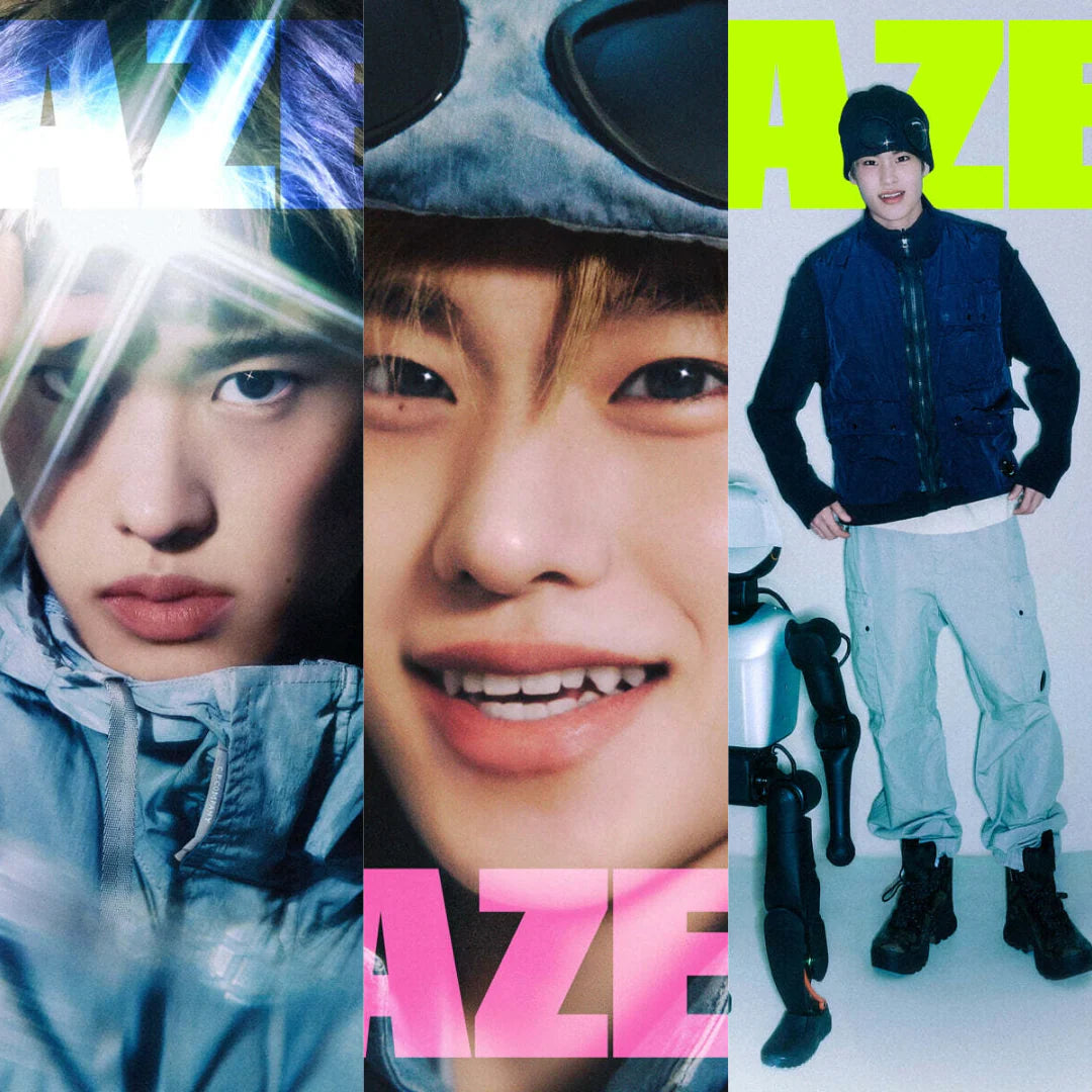 [RIIZE] Sohee - Dazed & Confused Korea Magazine: Spring Edition - RANDOM COVER