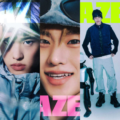 [RIIZE] Sohee - Dazed & Confused Korea Magazine: Spring Edition - RANDOM COVER