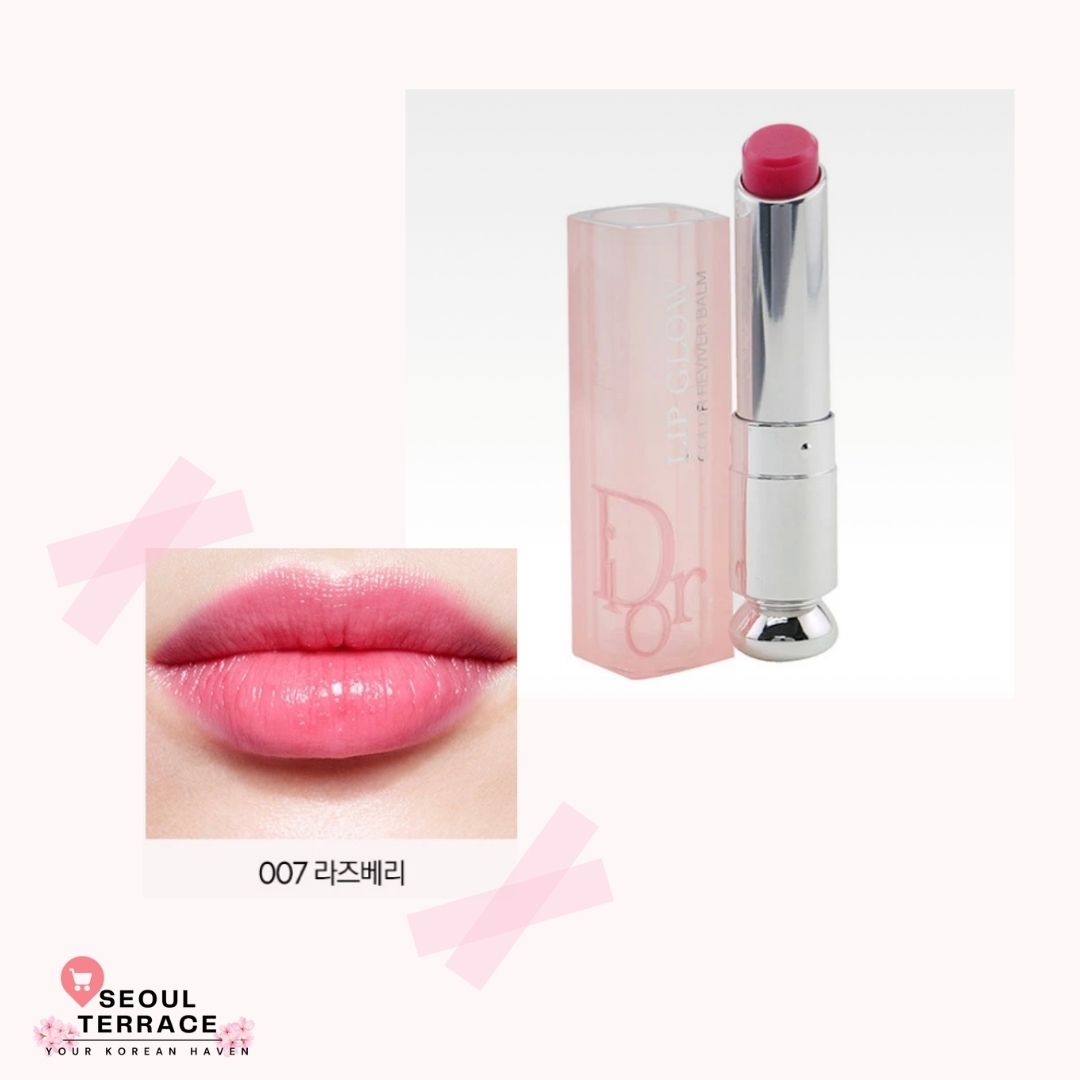 DIOR ADDICT Lip Glow Balm (Loved by Blackpink Jisoo)