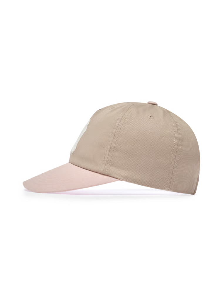 [Aespa Karina Pick] 26FW MLB Q-Fit Color Block Unstructured Ball Cap