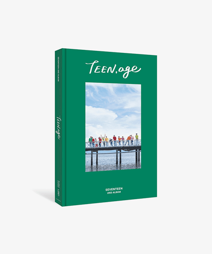 SEVENTEEN - 'Teen Age' - 2nd Album