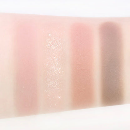 Babymonster x Banila Co Mood On Eye Palette