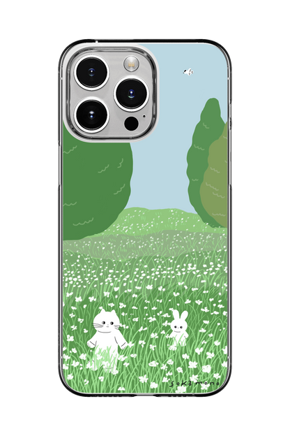 SOKAMONO WALKING FOREST IPHONE CASE (IU inspired)