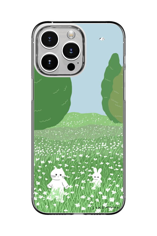 SOKAMONO WALKING FOREST IPHONE CASE (IU inspired)