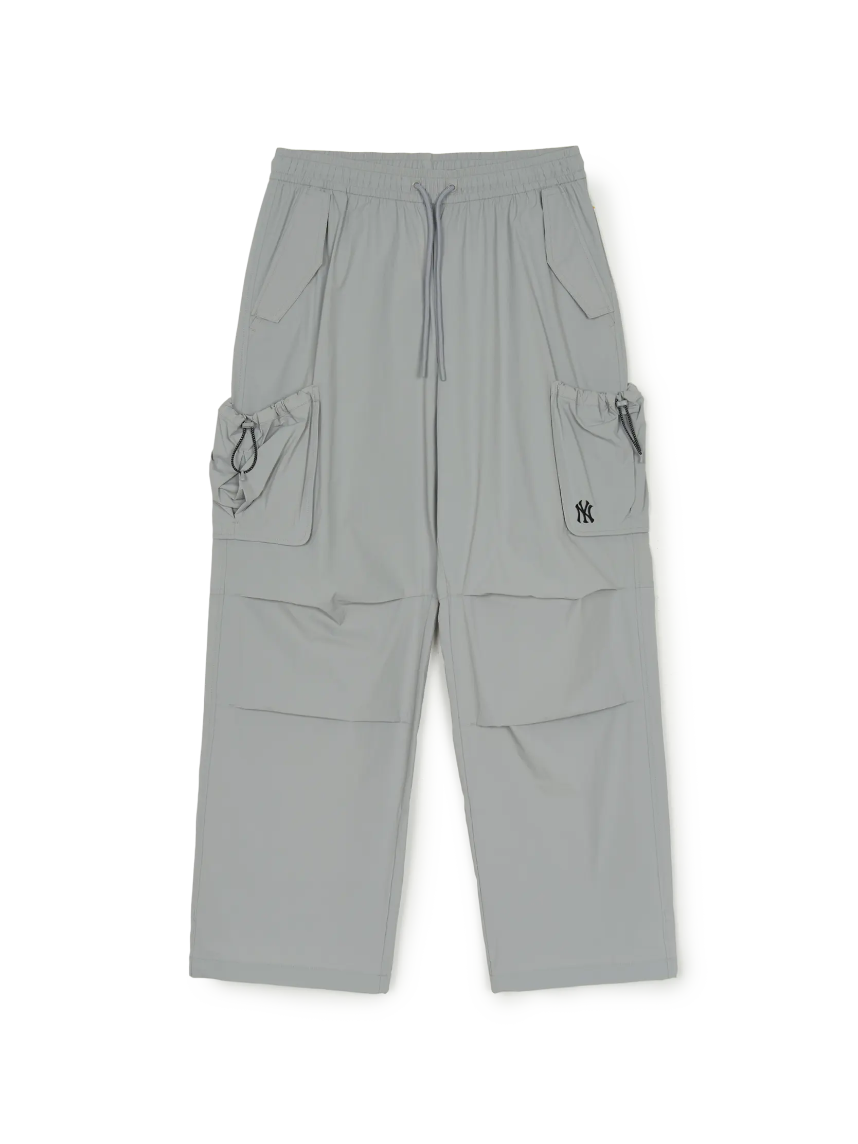 [MLB] Gorpcore 軽量 String Cargo Wide Pants ★大人気★ Aespa Karina PICK] MLB Gorpcore Lightweight String Cargo