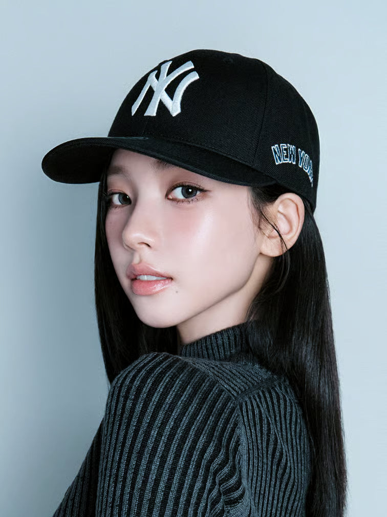 [Aespa Karina & TWS Pick] MLB Signature Structure Ball Cap