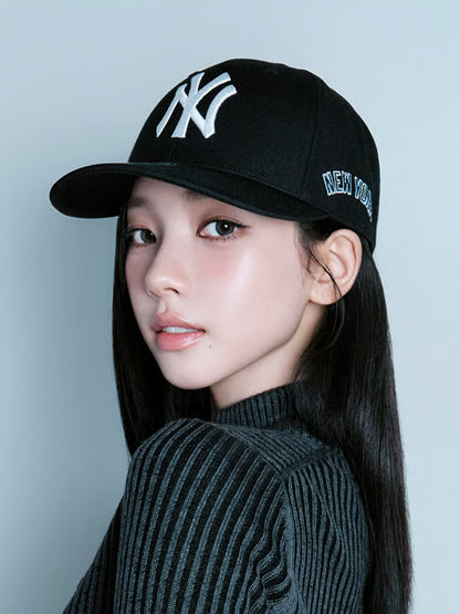[Aespa Karina & TWS Pick] MLB Signature Structure Ball Cap