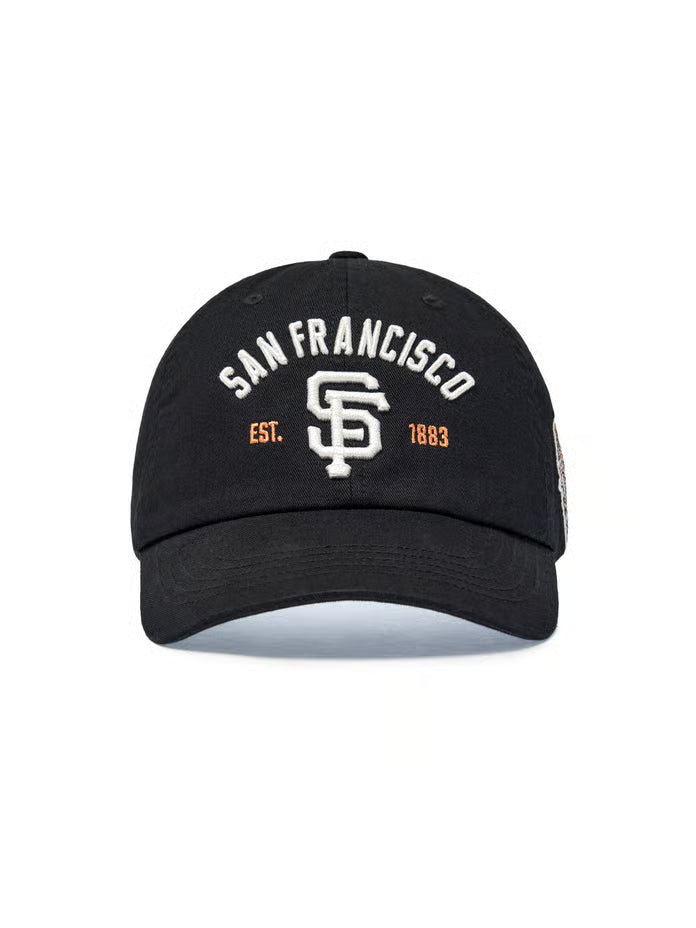 [Karina Pick] 25FW MLB Cooperstown Patch Unstructured Ball Cap San Diego Padres