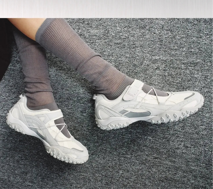 KiiiKiii X Fila Echappe Velcro