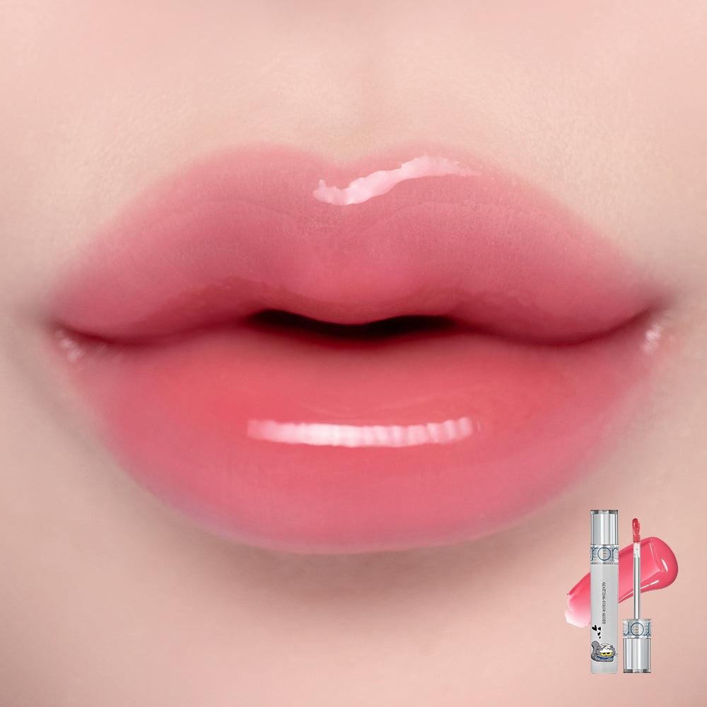 Rom&nd X Zo&Friends - Glasting Color Gloss