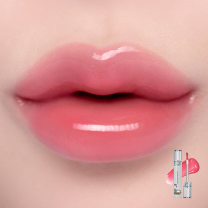 Rom&nd X Zo&Friends - Glasting Color Gloss