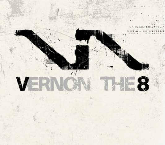 SEVENTEEN THE8 & VERNON - 'V8' 1ST MINI ALBUM