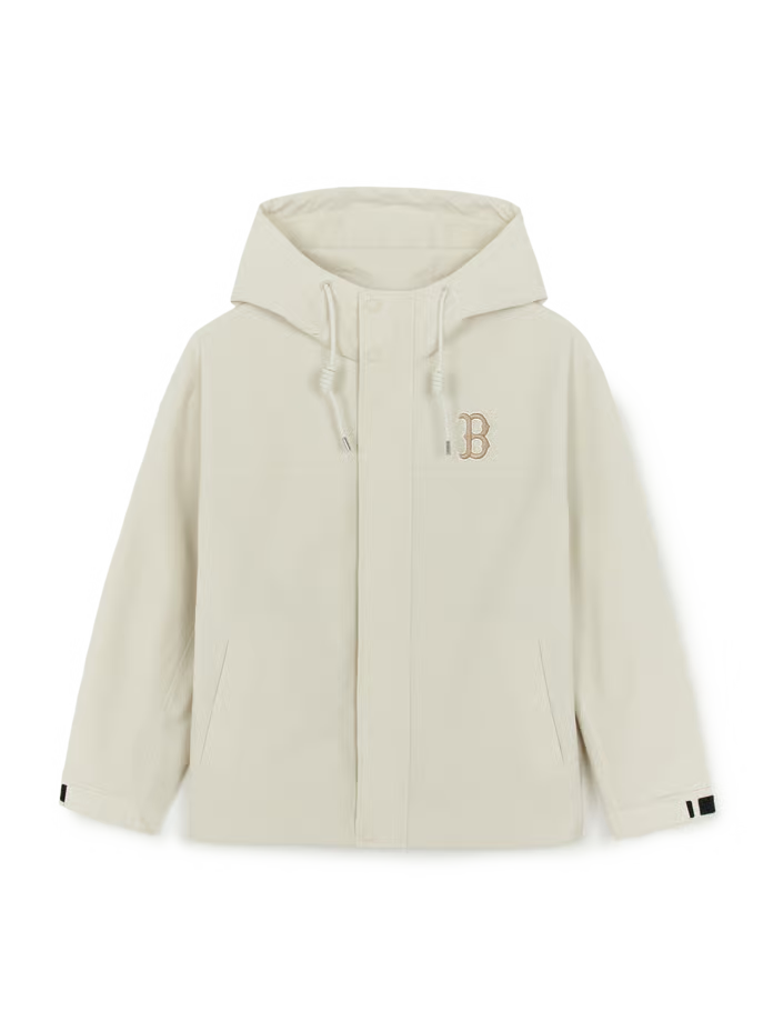 [Karina Pick] 25FW MLB Gofcore 2L Curve Windbreaker New York Yankees