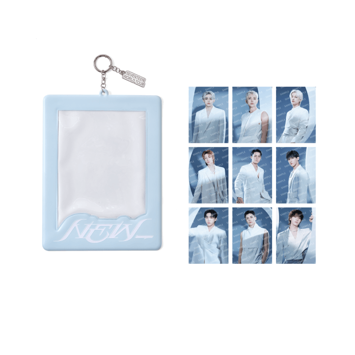 SEVENTEEN WORLD TOUR [NEW_] IN INCHEON Official Merch