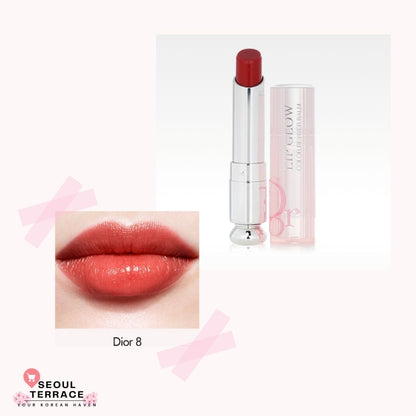 DIOR ADDICT Lip Glow Balm (Loved by Blackpink Jisoo)