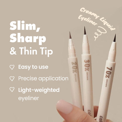[Zerobaseone Pick] Colorgram Shade Creation Liner