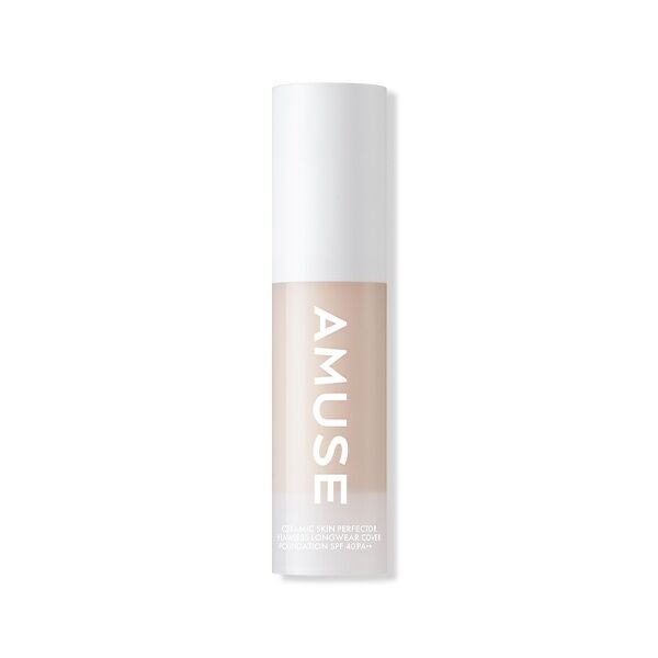 [Ive Wonyoung Pick] Amuse Ceramic Skin Perfector Foundation