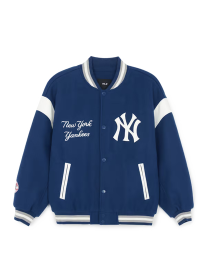 [TWS Pick] MLB Signature Wool Varsity Jacket New York Yankees