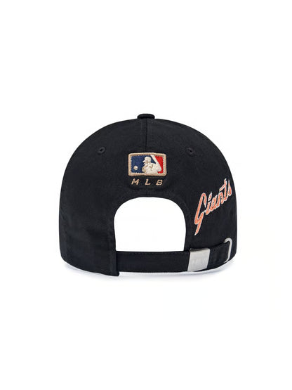 [Karina Pick] 25FW MLB Cooperstown Patch Unstructured Ball Cap San Diego Padres