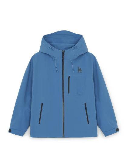 [Aespa Karina & TWS Pick] 26SS MLB Gofcore Megalogo 2L Curve Windbreaker LA Dodgers