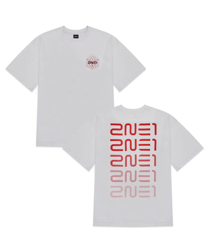 2NE1 - 'Welcome Back' 2024 Official Merch MD