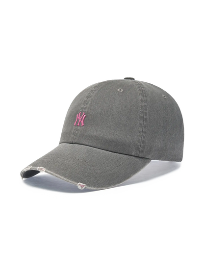 [Aespa Karina, Ive Gaeul & TWS Pick] 26SS MLB Vintage Nano Unstructured Ball Cap LA Dodgers