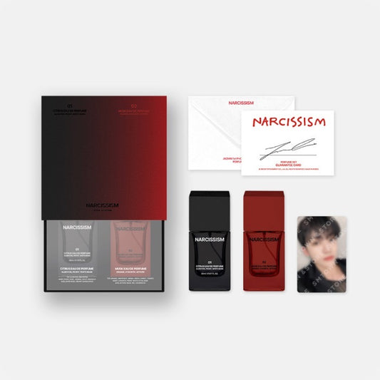 NCT JAEMIN - Narcissism Perfume (Citrus/Musk)