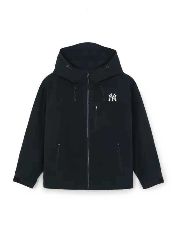 [Aespa Karina & TWS Pick] 26SS MLB Gofcore Megalogo 2L Curve Windbreaker LA Dodgers
