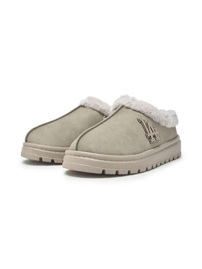 MLB Warmer Suede Mule New York Yankees